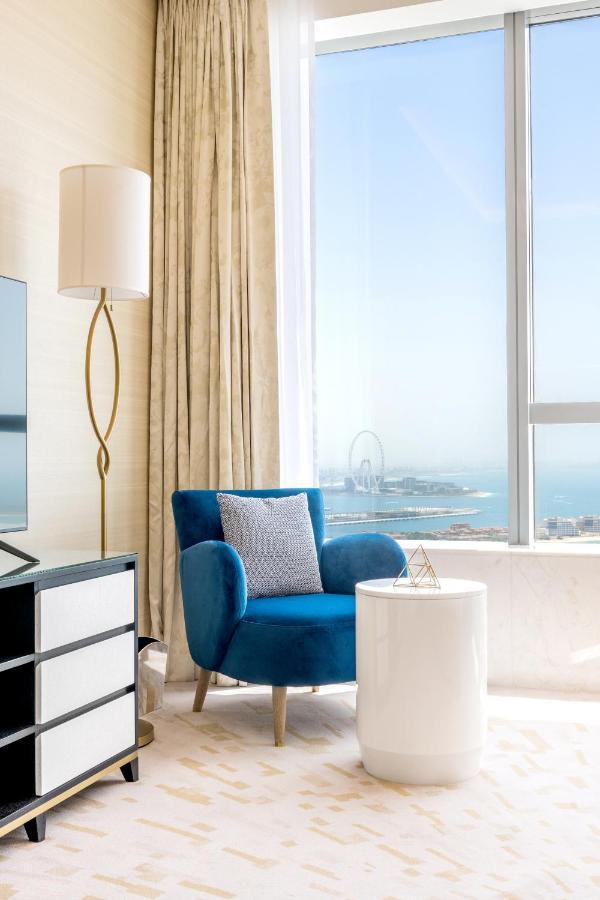 דובאי Ultra Luxury Palm Tower With Shared Hotel Facilities מראה חיצוני תמונה