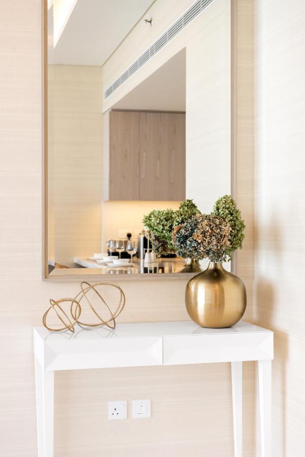 דובאי Ultra Luxury Palm Tower With Shared Hotel Facilities מראה חיצוני תמונה