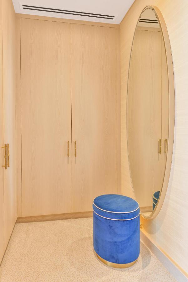 דובאי Ultra Luxury Palm Tower With Shared Hotel Facilities מראה חיצוני תמונה