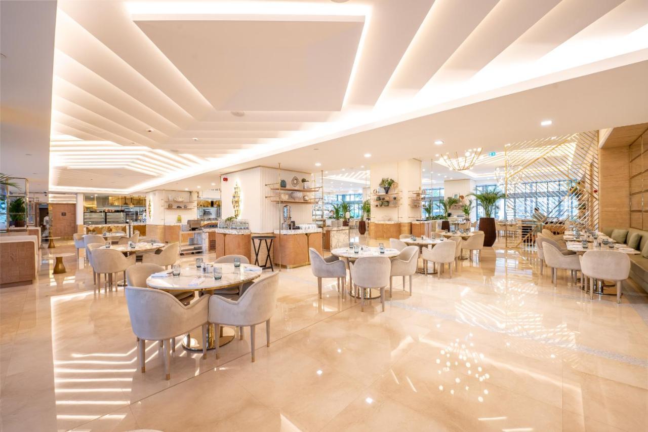 דובאי Ultra Luxury Palm Tower With Shared Hotel Facilities מראה חיצוני תמונה