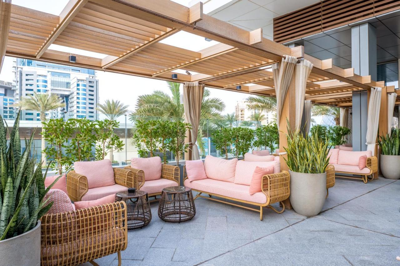 דובאי Ultra Luxury Palm Tower With Shared Hotel Facilities מראה חיצוני תמונה