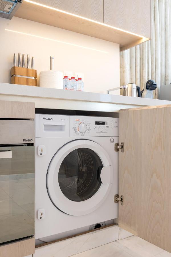 דובאי Ultra Luxury Palm Tower With Shared Hotel Facilities מראה חיצוני תמונה
